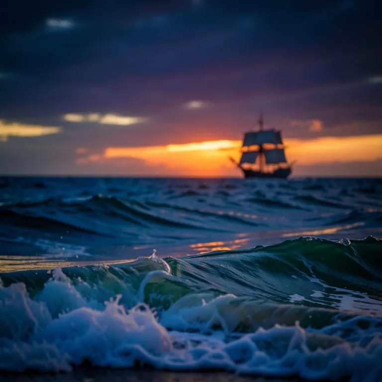 Depths of the Sea
