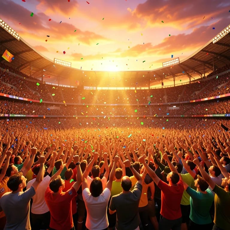 Hands in the Air