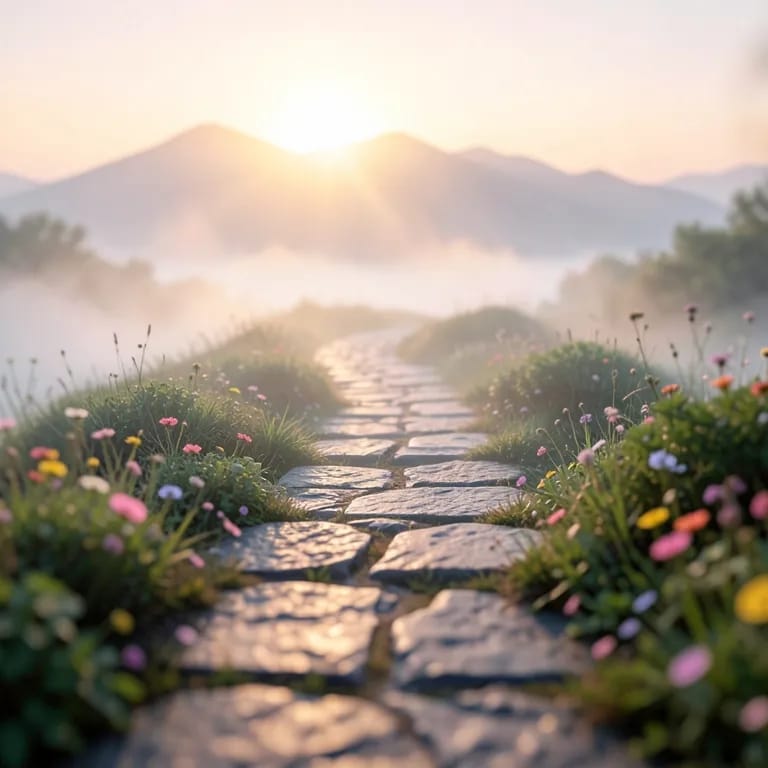 Walk My Way