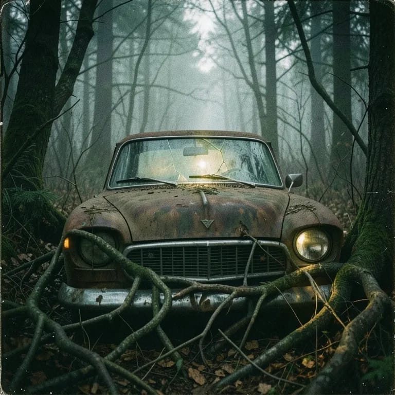 Wheels on Dirt
