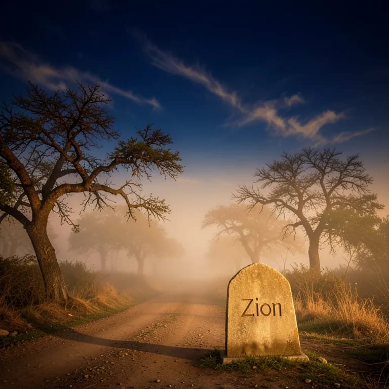 Zion Road