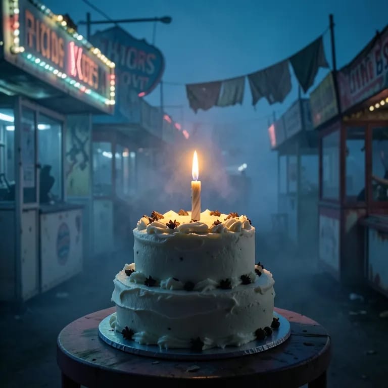 Birthday Never