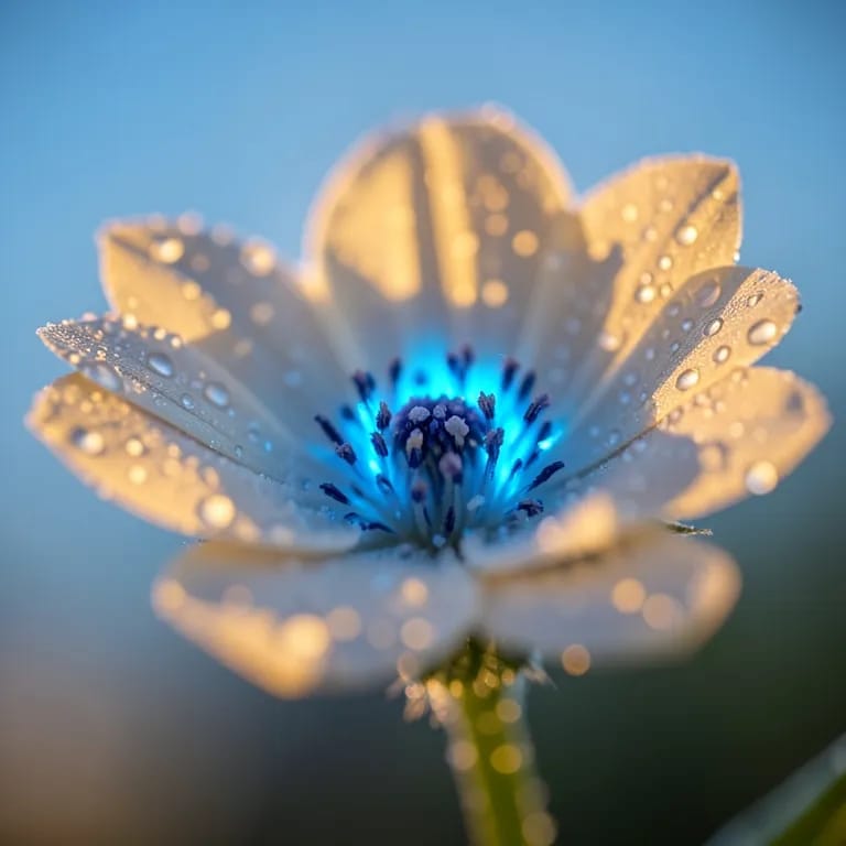 Morning dew