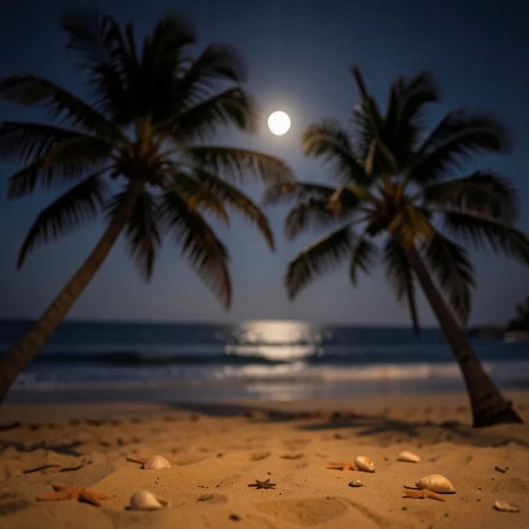 Bajo la Misma Luna (Under the Same Moon)