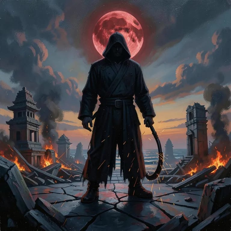 Wrath of the Shinobi