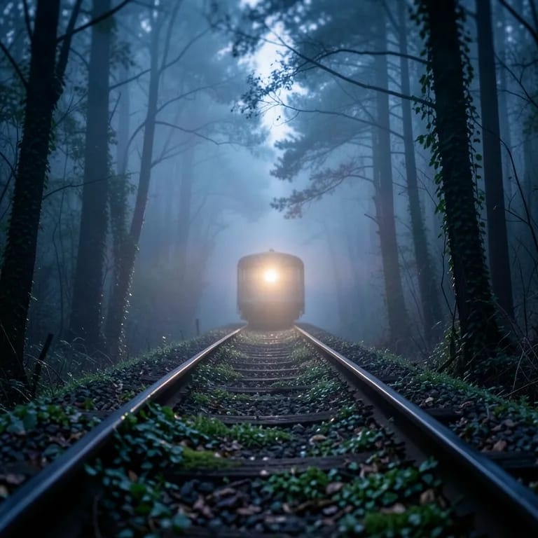 Off The Rails