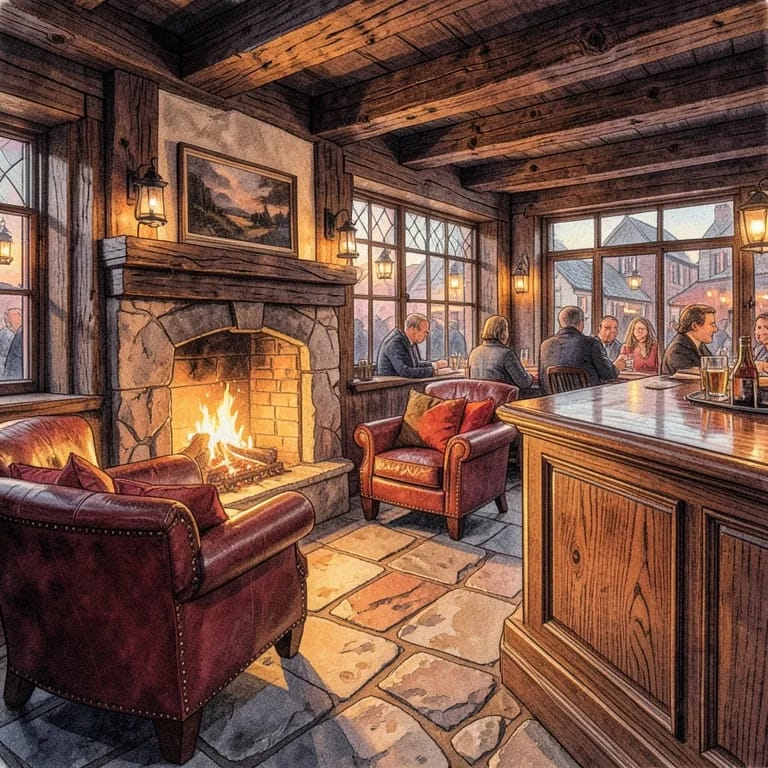 Kobold Inn Ember