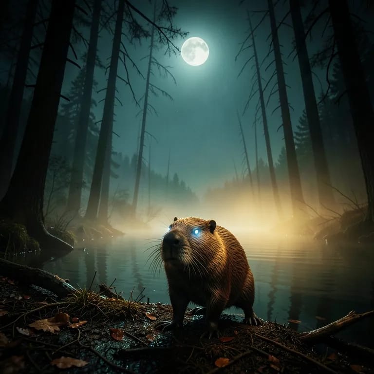 Beaver Blues