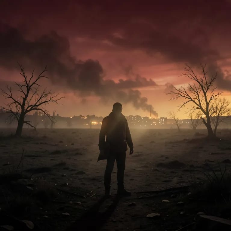 Zombie Blood’s Last Hope