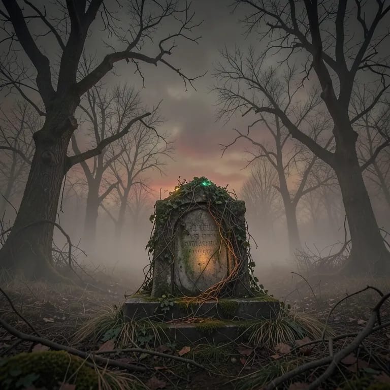 A Grave to Us