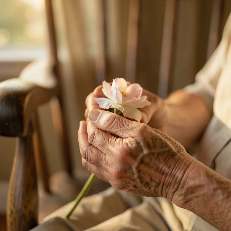 Nana’s Hands