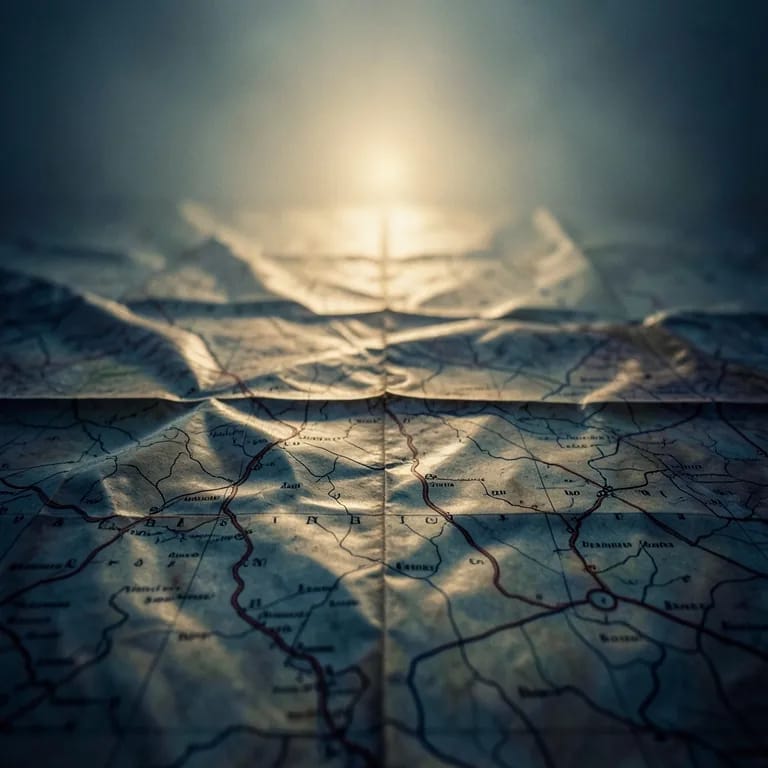 Traced Lines