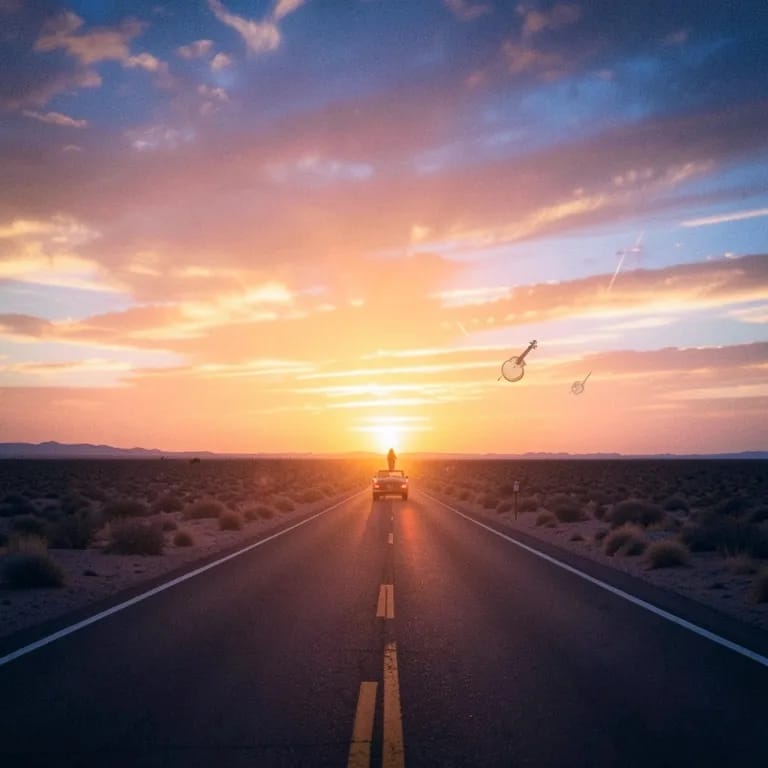 Open Road, Open Heart