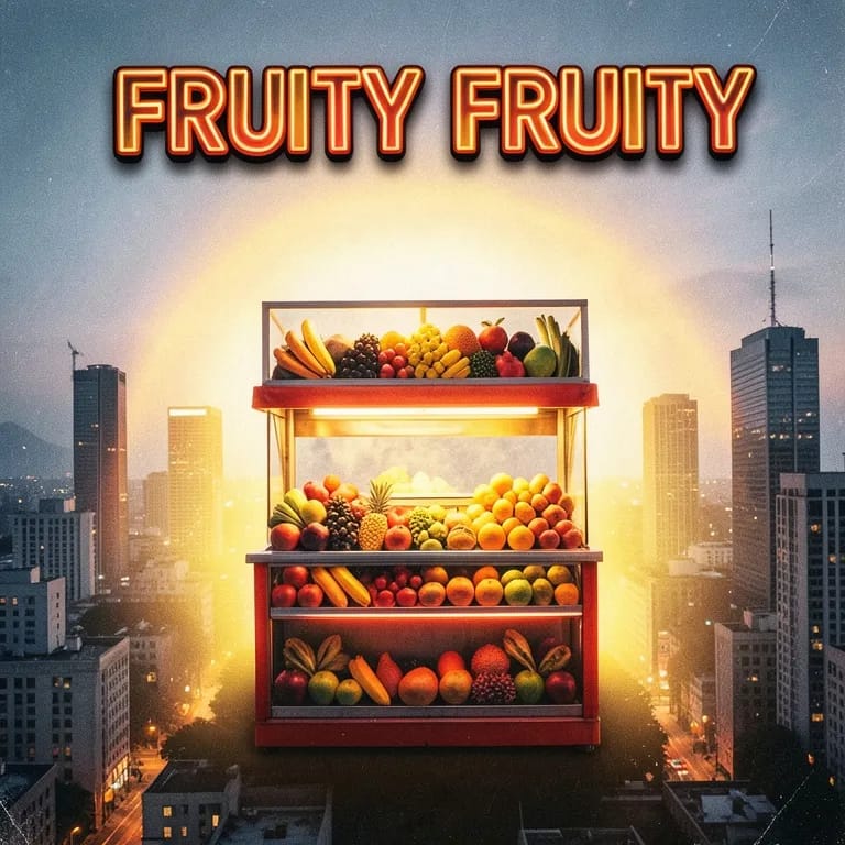 Fruity Fruity