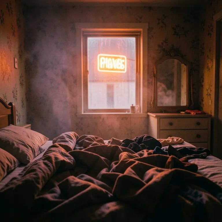 As We Lay (One Night to Pray)