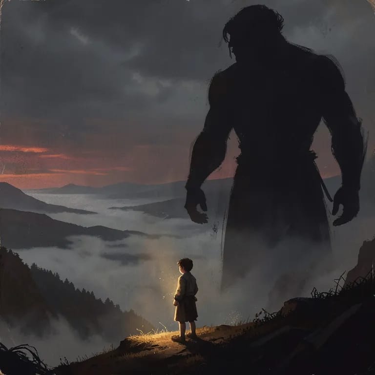 The Lord Who Saves