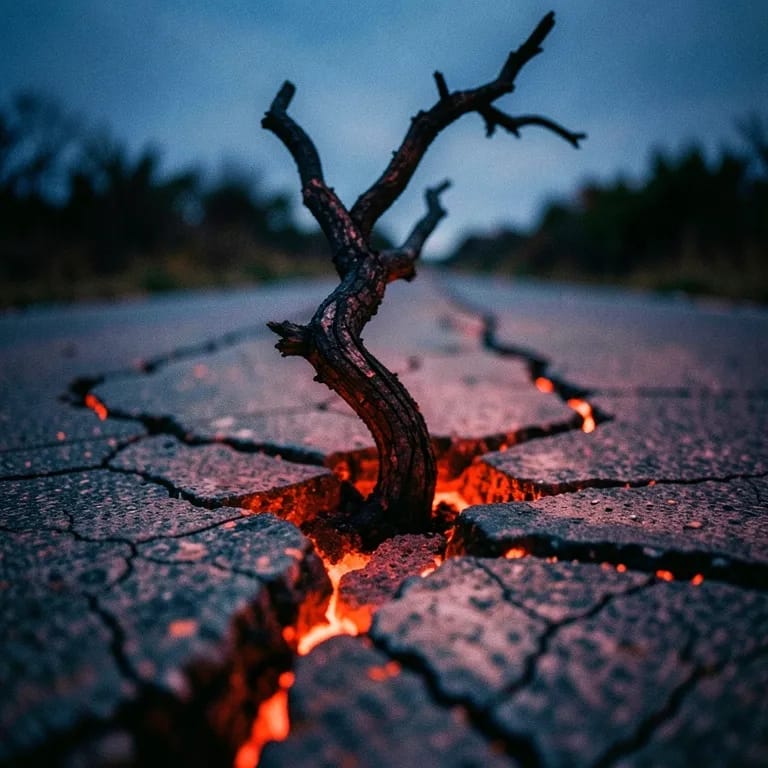 Tonight I Break Through