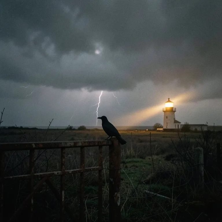 As The Crow Flies