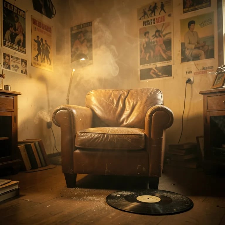 Old Vinyl Summer