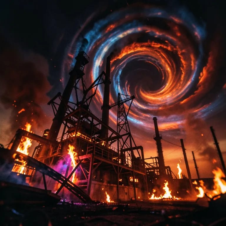 Flesh and Fire