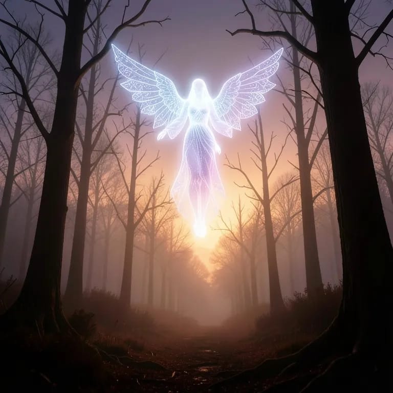Send Me An Angel