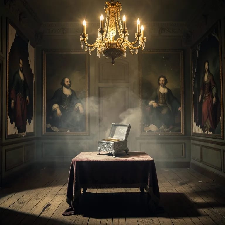Silence royal