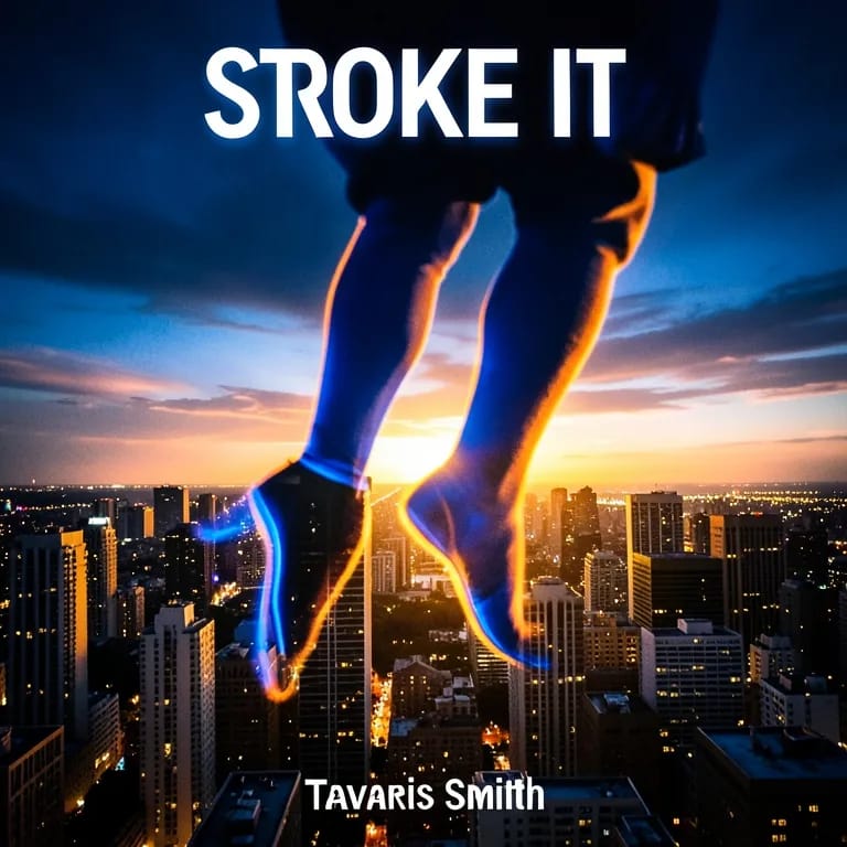 Stroke it