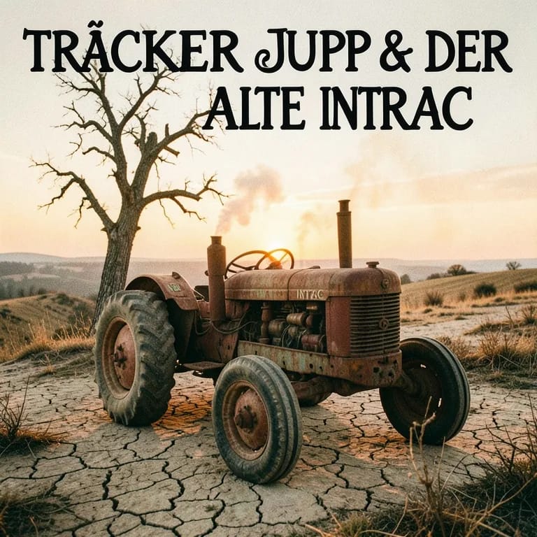 Träcker Jupp & der alte Intrac