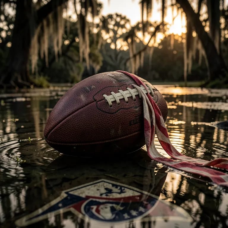 Pats blue