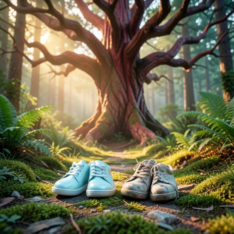Toddler Forrest