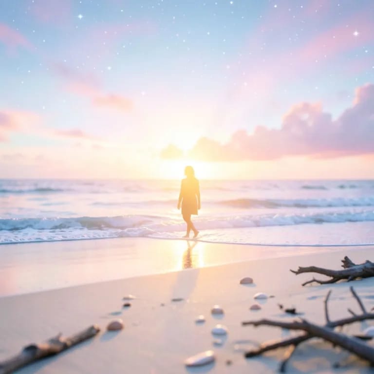 Sob o Céu Estrelado