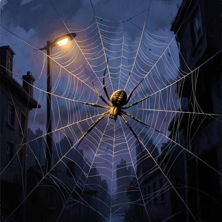 Web of Lies