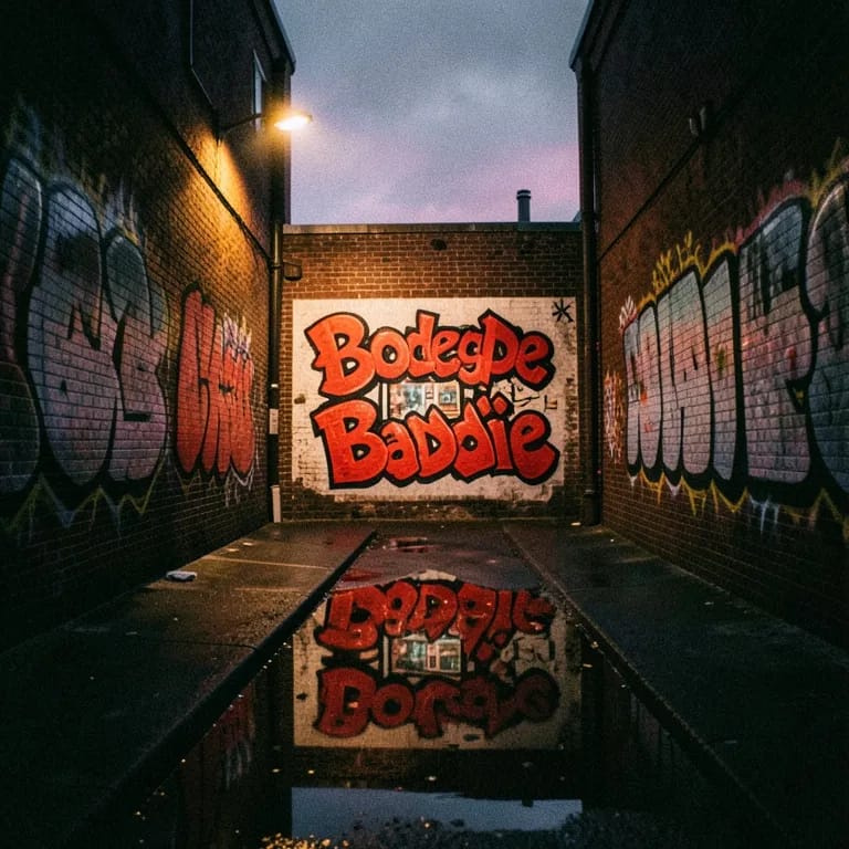 BODEGA BADDIE(Solo.Hana)