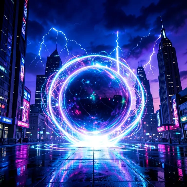 Kingdom of Neon Hearts