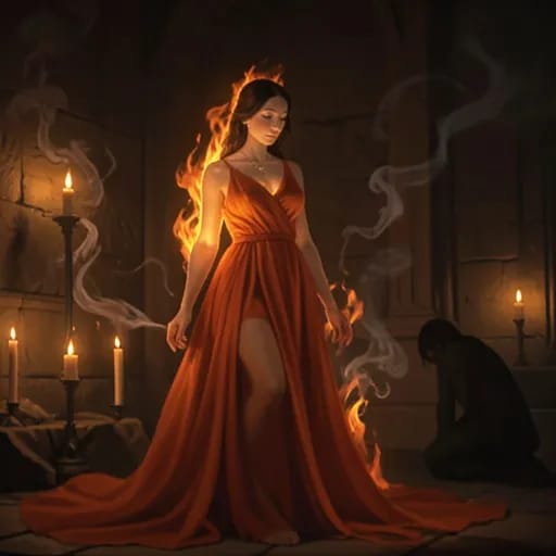 Silk devotion