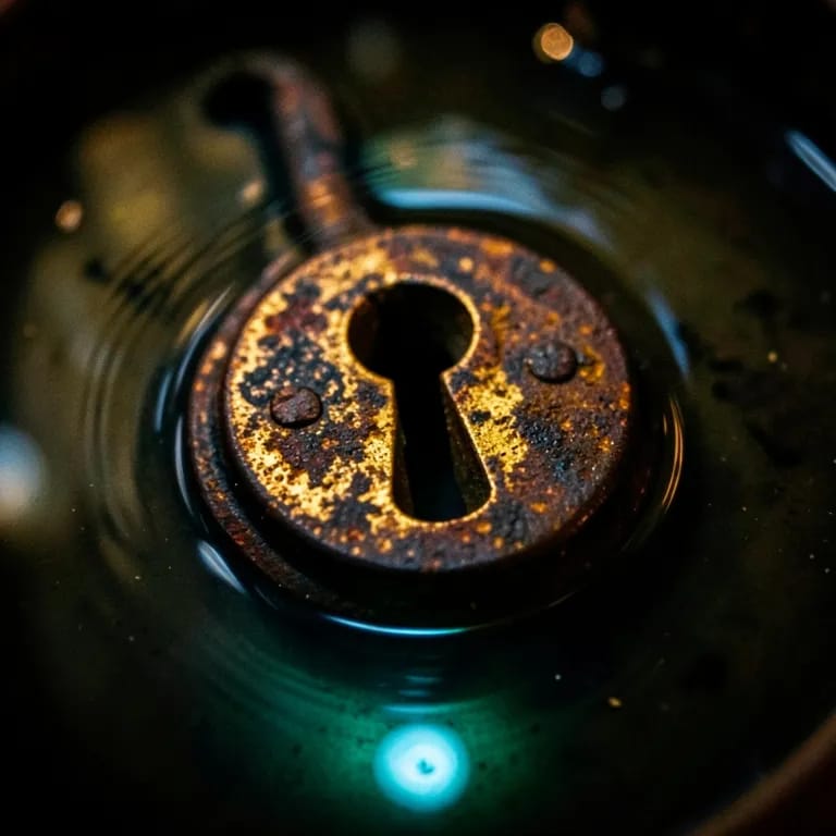 Keys On My Heart
