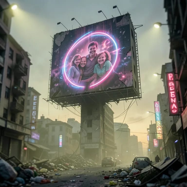 Neon Graves
