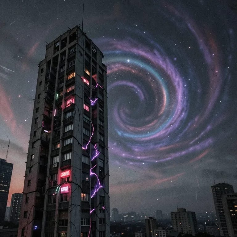A Alian Galaxy