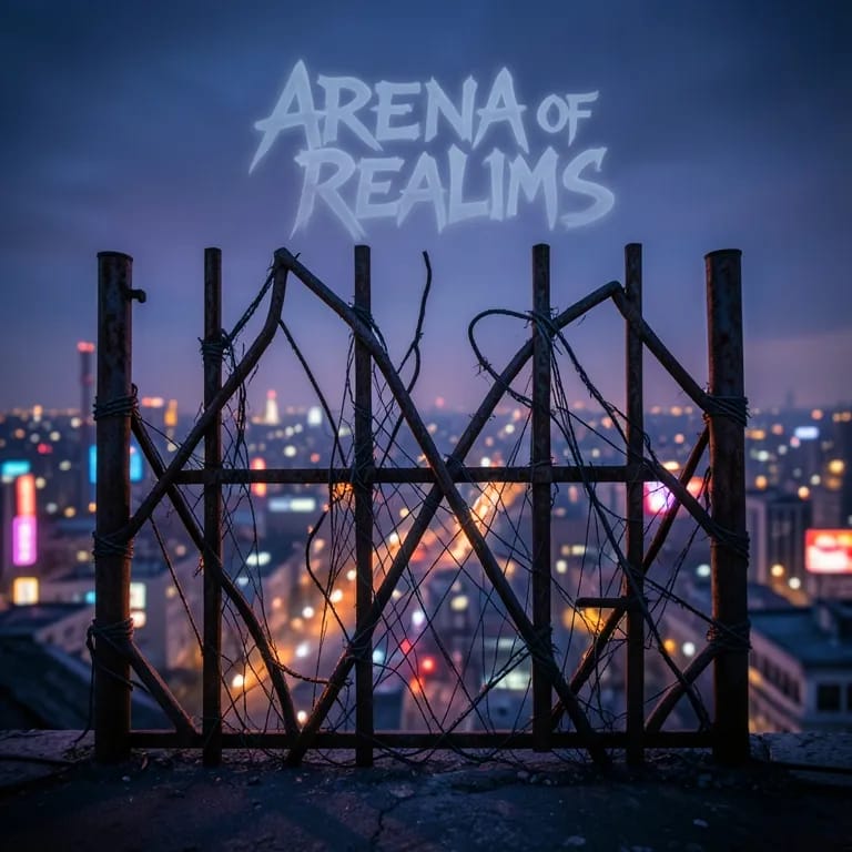 Arena of Realms - NeonTrinity