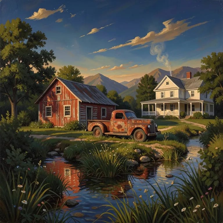 Red Barn Vows