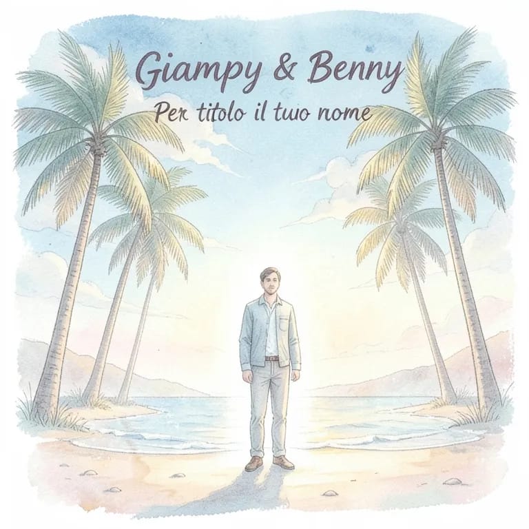 Per titolo il tuo nome  (Giampy & Benny)