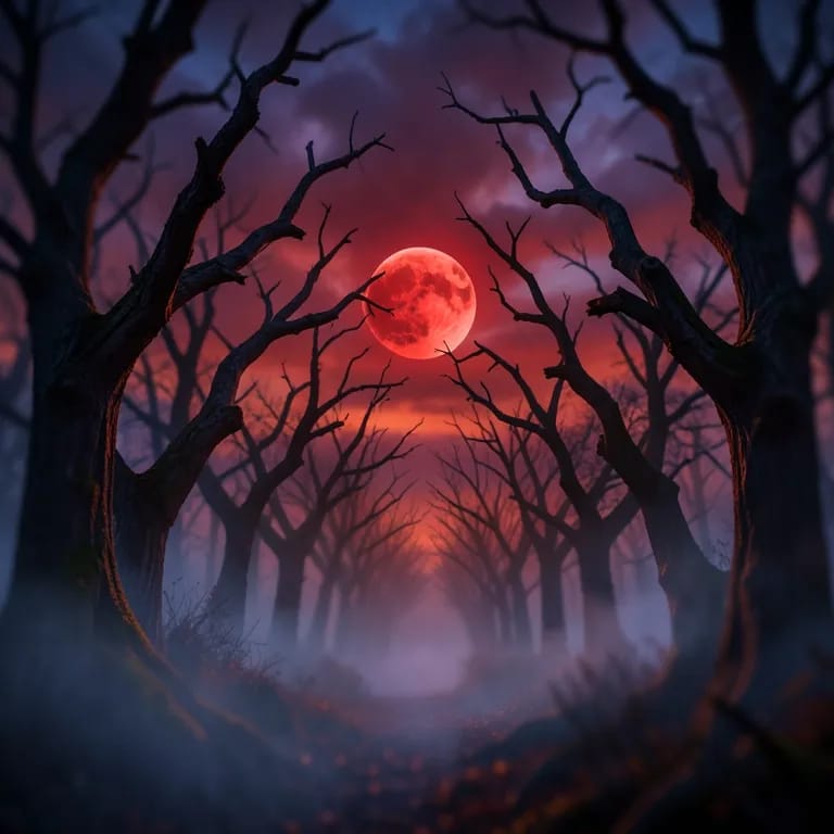 Moonlit Vengeance