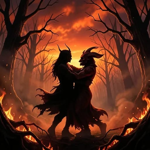 Just like Hell