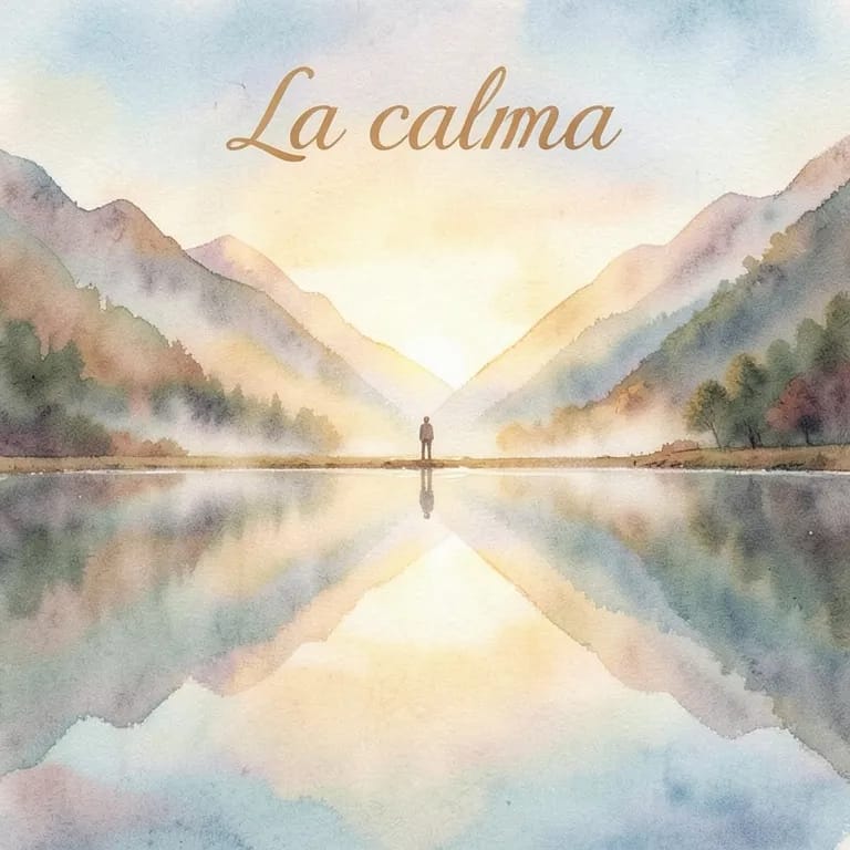 La calma