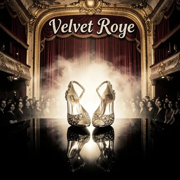 Velvet Rouge