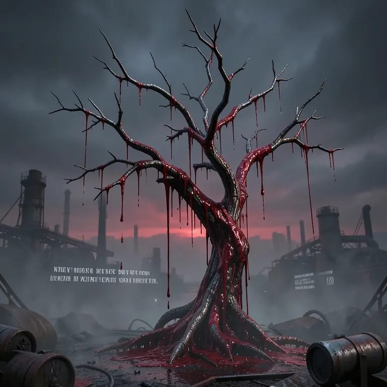 Stuck in Red