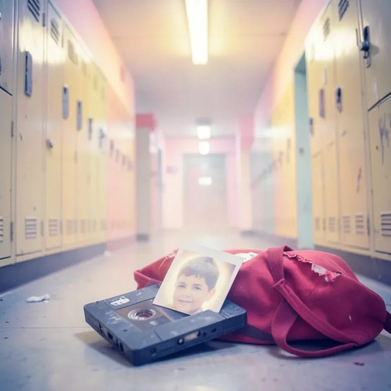 Slow Motion in Grade 7