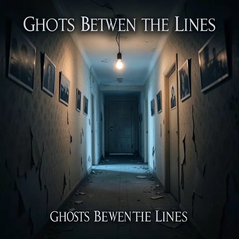 Ghosts Between the Lines