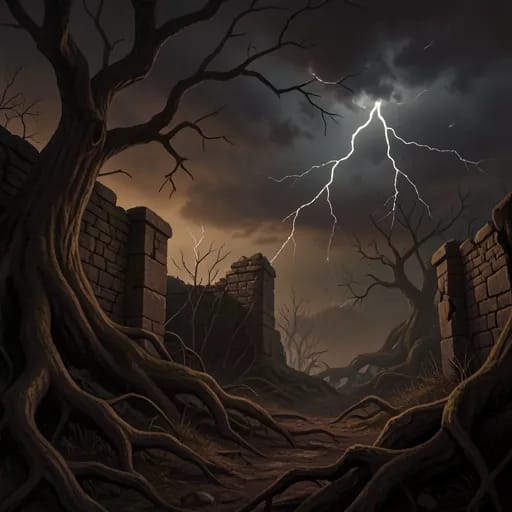 Cathedral of Static