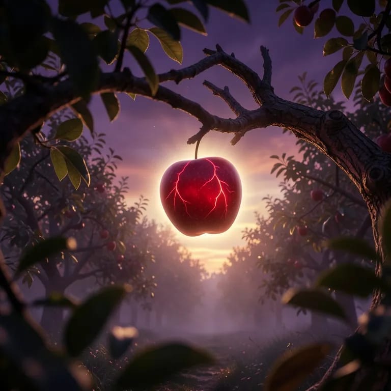 Forbidden Fruit